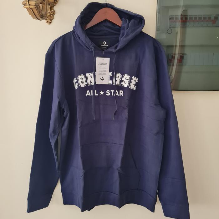 Sweater Hoodie CONVERSE All Star Allstar Hoodie Original 100% BNWT