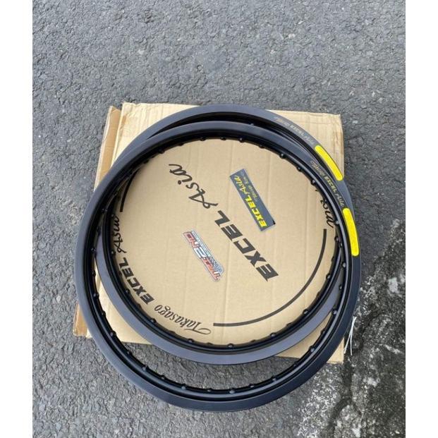Velg Takasago Excel Asia 160 185 ring 18 peleg veleg takasago excel