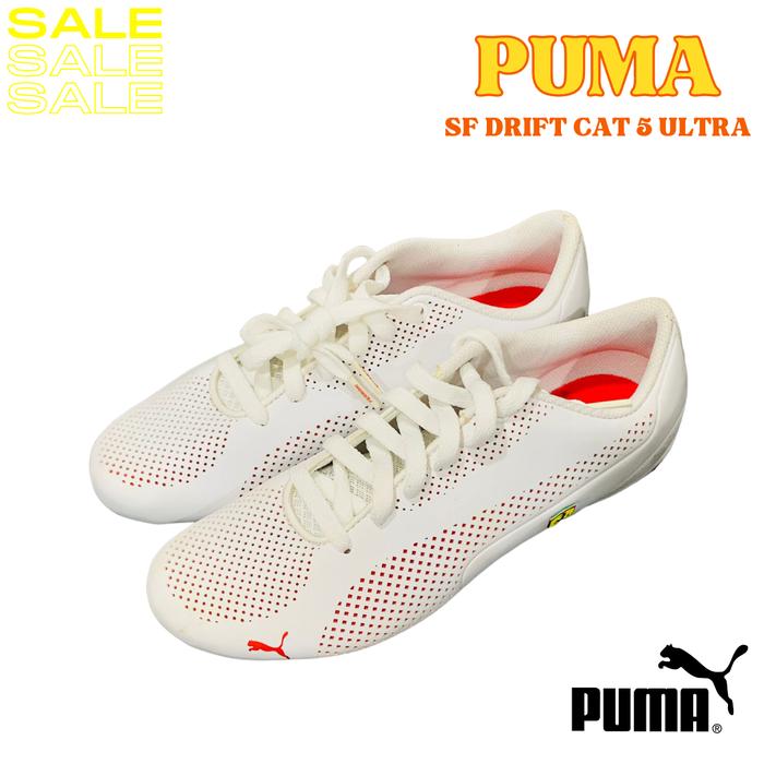 PUMA SHOES SNEAKERS SF DRIFT CAT 5 ULTRA ORIGINAL