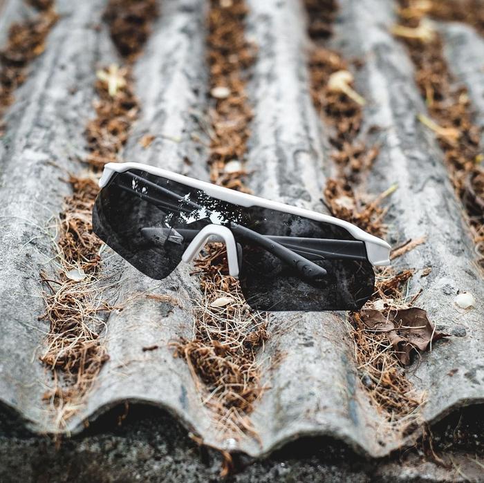 Vans Sunglasses Surfside White