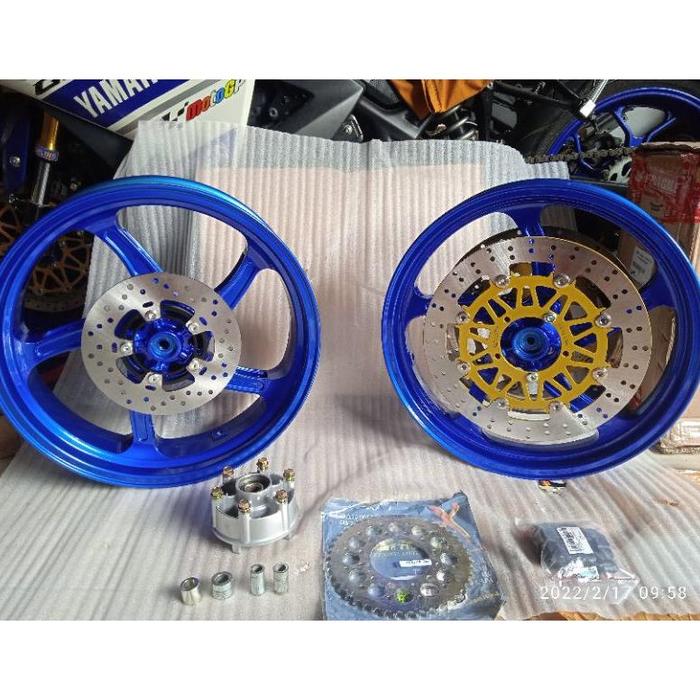 VeLg ala OZ Vrossi universal