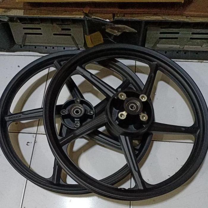 velg racing V Rossi supra 125 DD - SUPRA X 125 DD - Supra 125 rem
