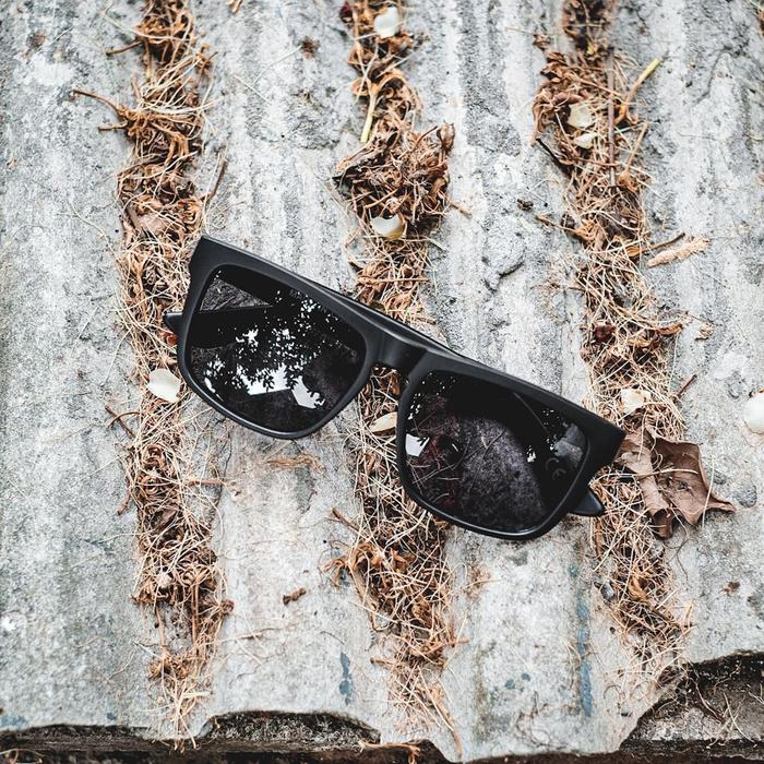 Vans Sunglasses Squared Off Black