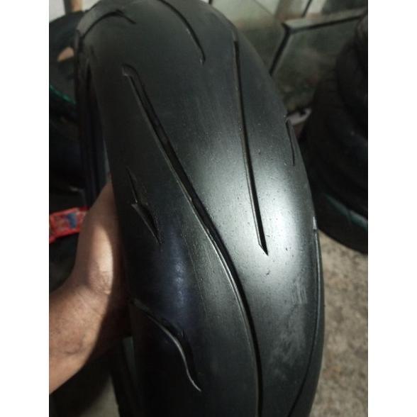 BAN SEKEN COPOTAN UKURAN 160/60-17 150/60-17 MERK ZENEOS ZN62
