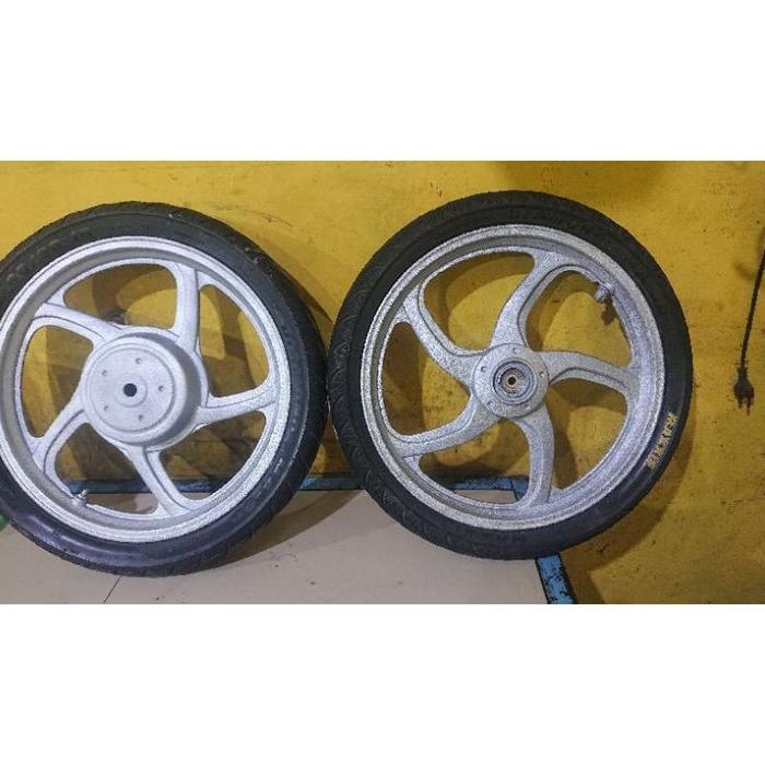 Velg nouvo Velg yteq nouvo, Velg yteq yamaha nouvo