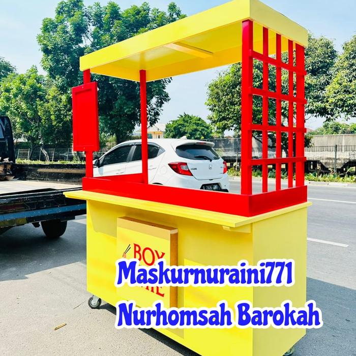 booth stand jualan , booth stand pameran
