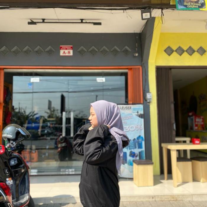 HOODIE PLAIN  LEUSER