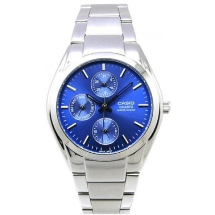 Jam Tangan Pria Casio Original Ori MTP-1191A-2ADF MTP1191A 2A 2 2AVDF 1191 watches