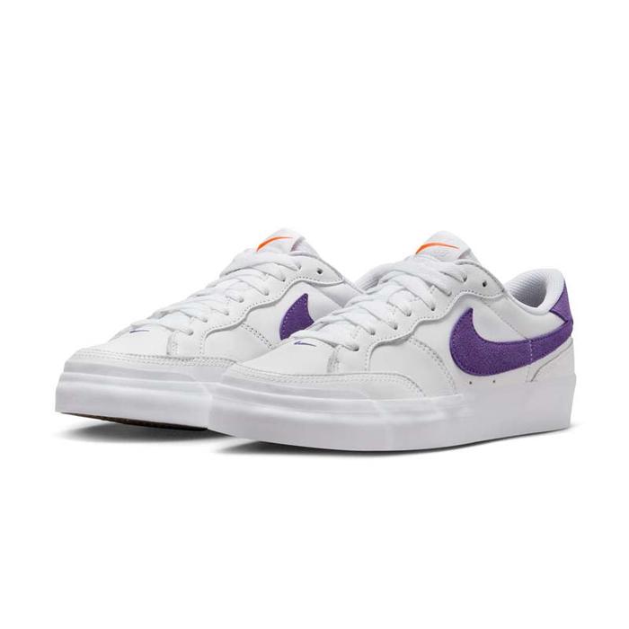 Nike SB Zoom Pogo ISO 'White Court Purple'