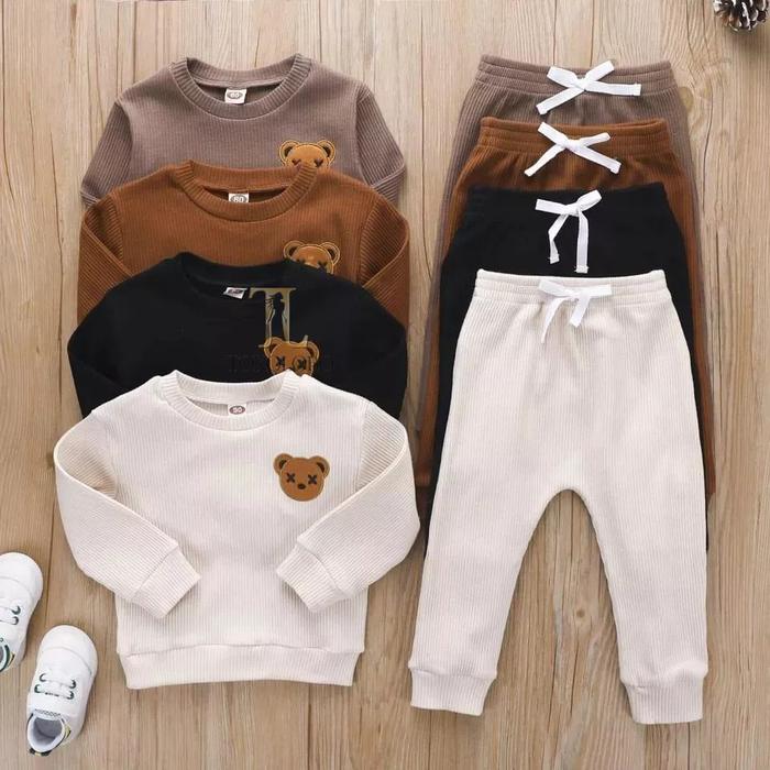 Setelan Anak Elina (DTF printing)