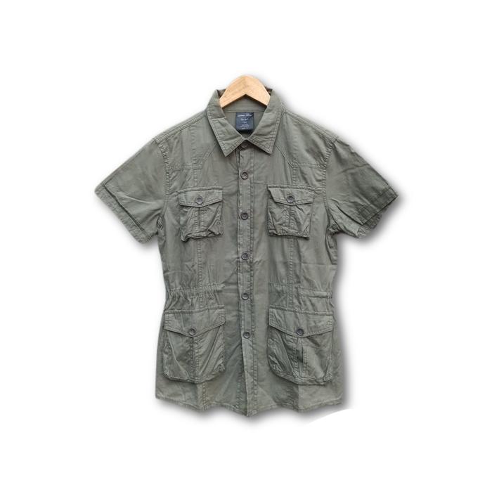 Vintage Number Nine Jungle Shirt