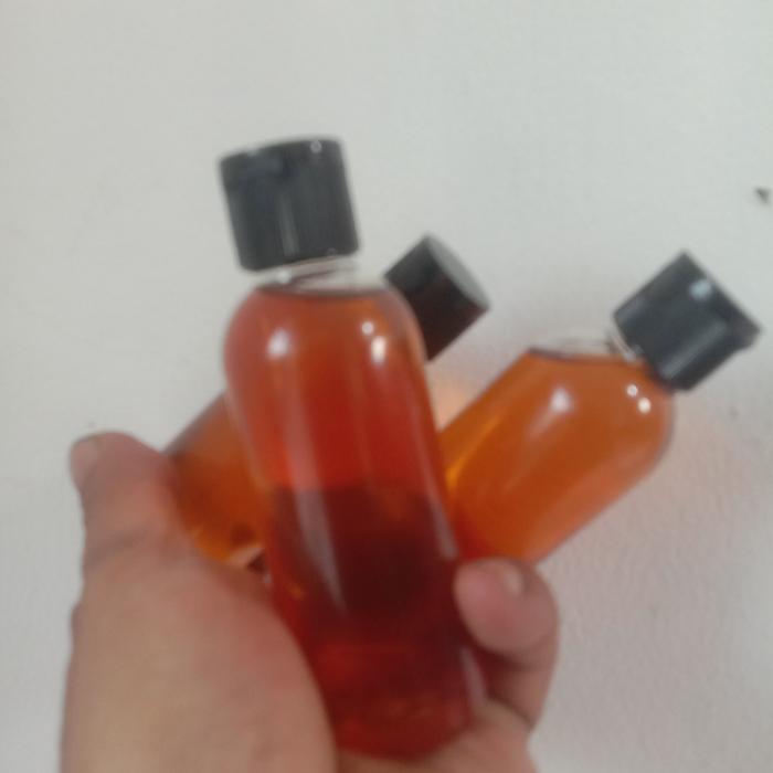 Satu,Menit DIOLES  dengan minyak JALU SAKTI,langsung besar dan panjang