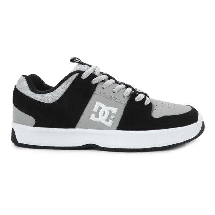 DC SHOES LYNX ZERO BLACK GREY WHITE