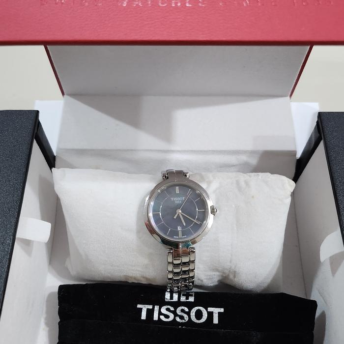 jam tangan wanita tissot original