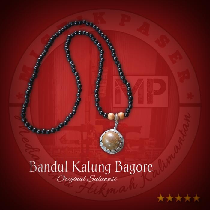 Liontin Kalung Bagore
