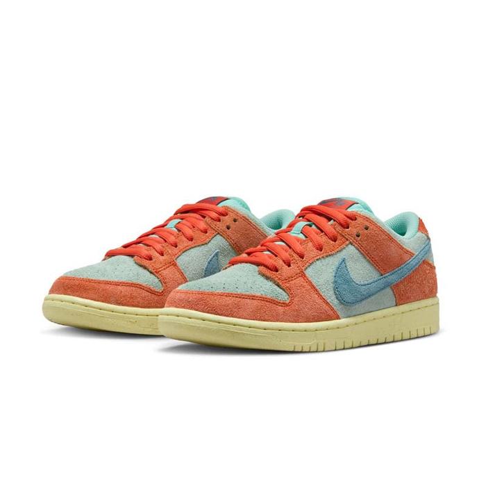 Nike SB Dunk Low Premium 'Orange Emerald Rise'