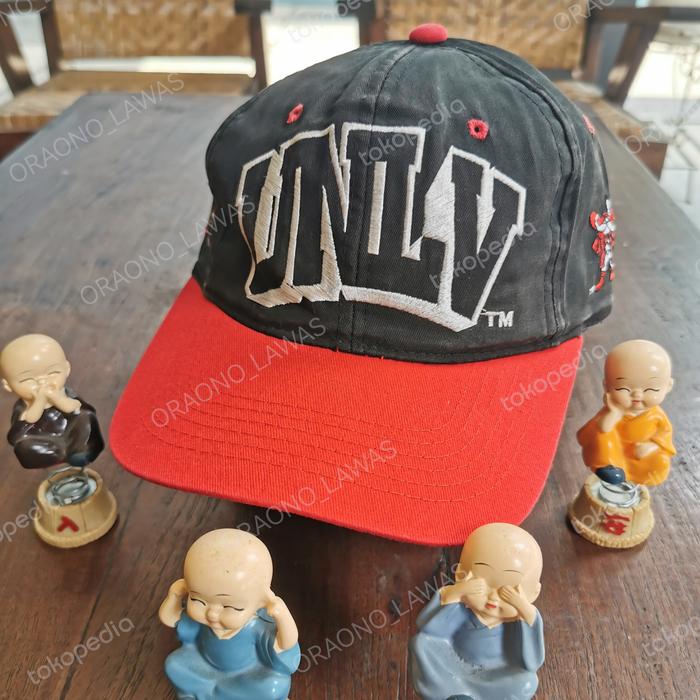 NBA, NFL, NHL, MLB, nascar, starter, new era, vintage UNLV cap boy