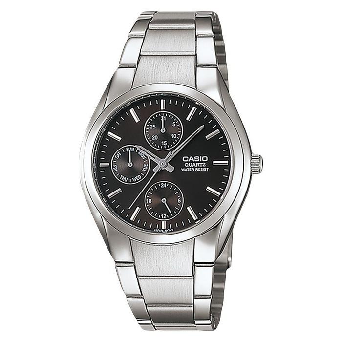 Jam Tangan Pria Casio Original Ori MTP-1191A-1ADF MTP1191A 1A 1 1AVDF 1191 watches