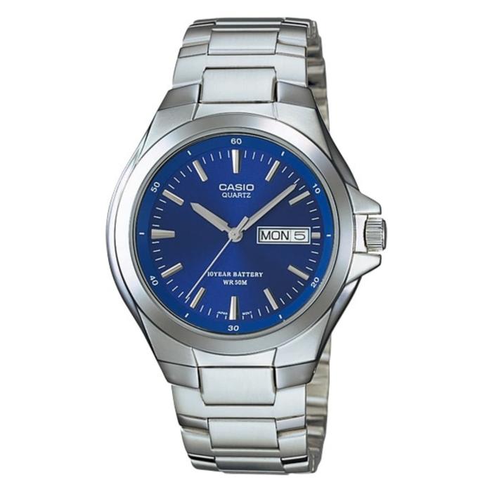 Jam Tangan Pria Casio Original Ori MTP-1228D-2AVDF MTP1228D 2AV 2A 2 1228 watches