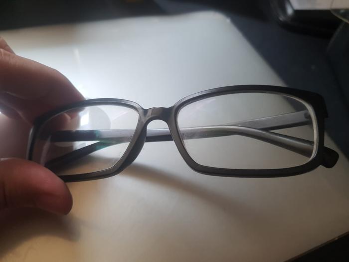 Frame Kacamata 1057 56 16-144 ringan jepang hitam