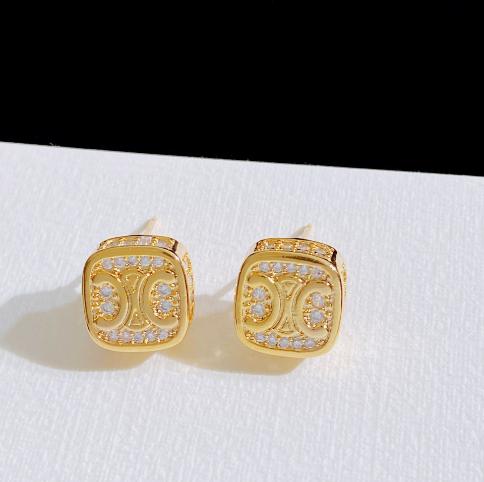 Earring EA0039G Anting EA0039G GOLD