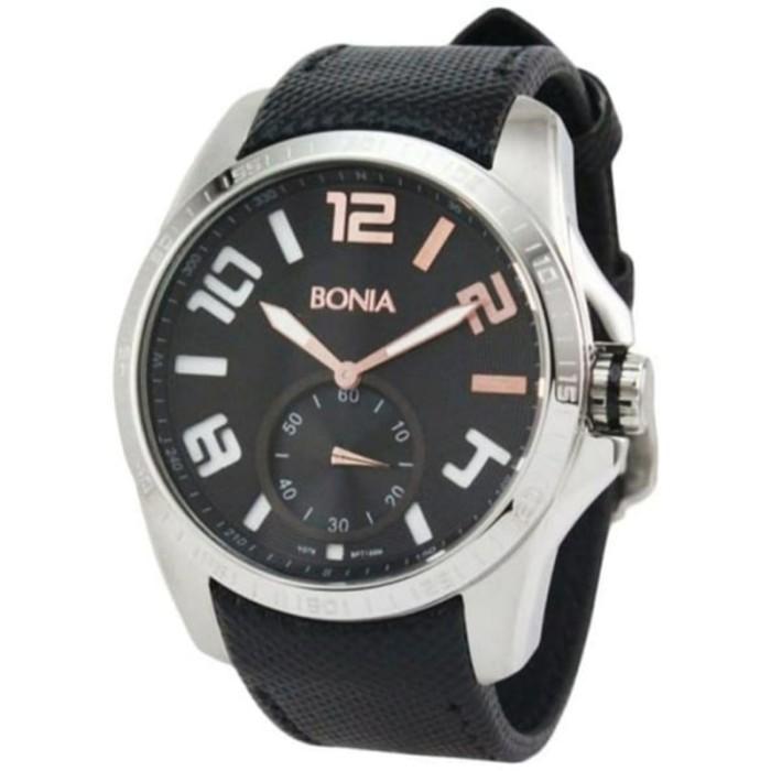 Jam Tangan BONIA Pria Original BN BPT199-1335M