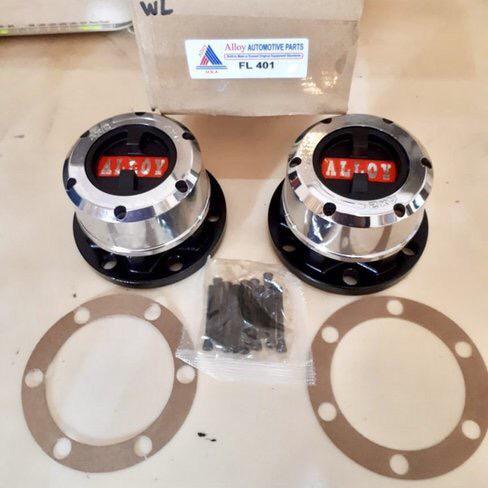 Freelock free lock Jeep Willys