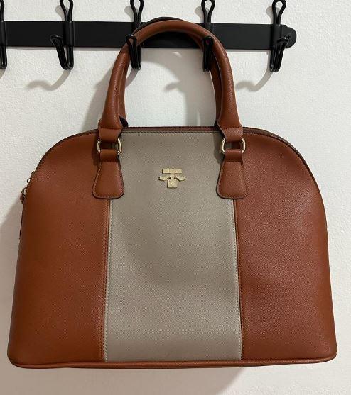 Tas formal Wanita Les Catino - Coklat