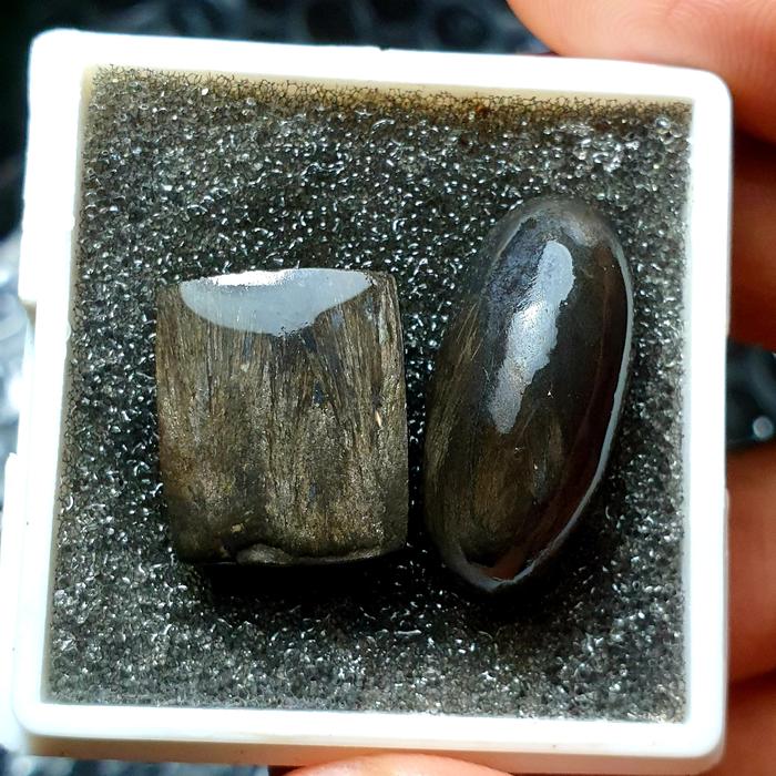 Batu akik bulu macan jember asli 09