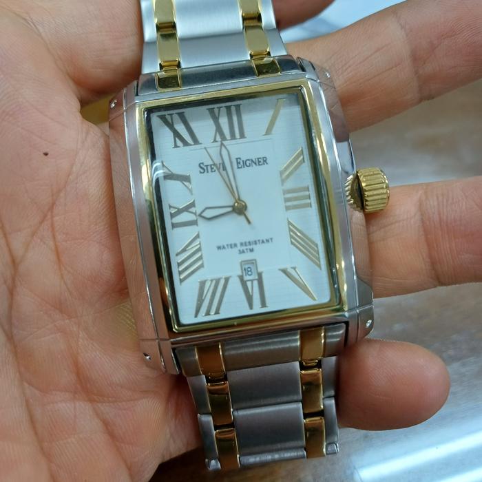 Jam tangan Steven Eigner original