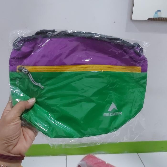 Eiger X-Sunda Sachoce 2L - Ungu Hijau
