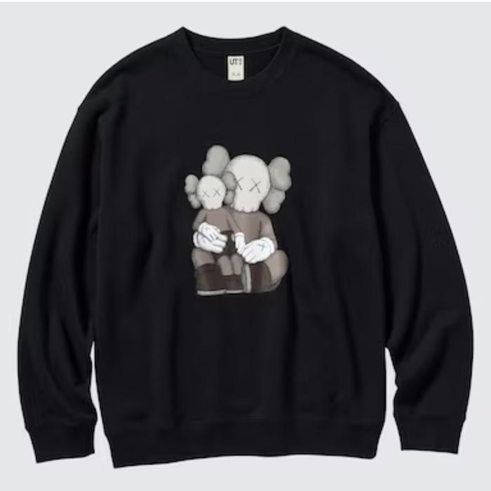 Uniqlo Kaws 2023 / Sweater Kaws 2023