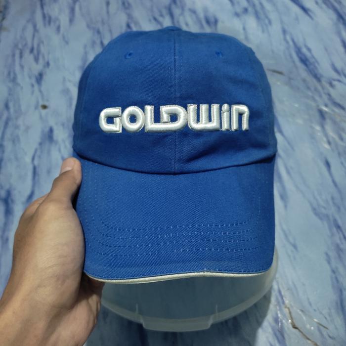 TOPI/CAPS GOLDWIN