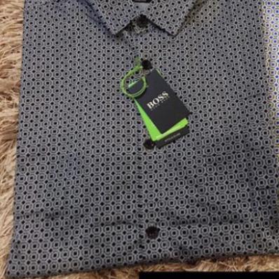 Baju kemeja hugo boss original authentic otentik dari australia