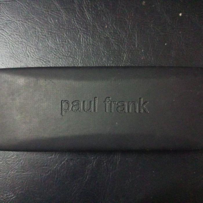 Tempat kacamata original PAUL FRANK preloved