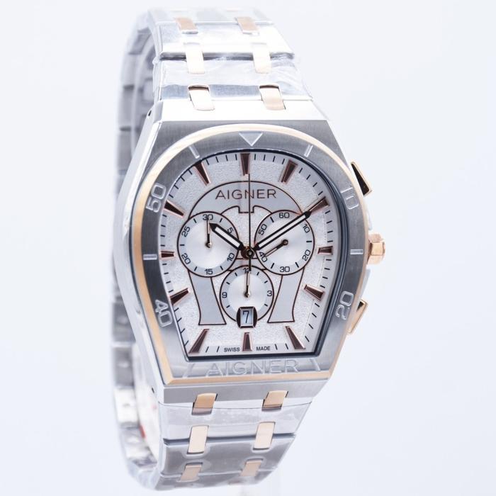 Jam Tangan Pria AIGNER ARWGI2100303 Lugo Original