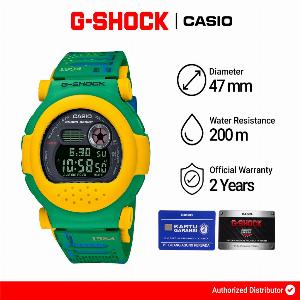 Jam Tangan Casio G-Shock Retro Video Game G-B001RG / GB001RG Original