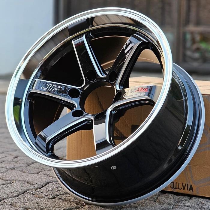 velg r18 samlong 86120L velg JF LUXURY ring 18 fortuner pajero everest