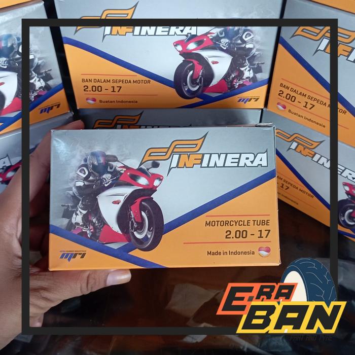 BAN DALAM INFINERA 200 17 UNTUK BAN 50 90 RING 17