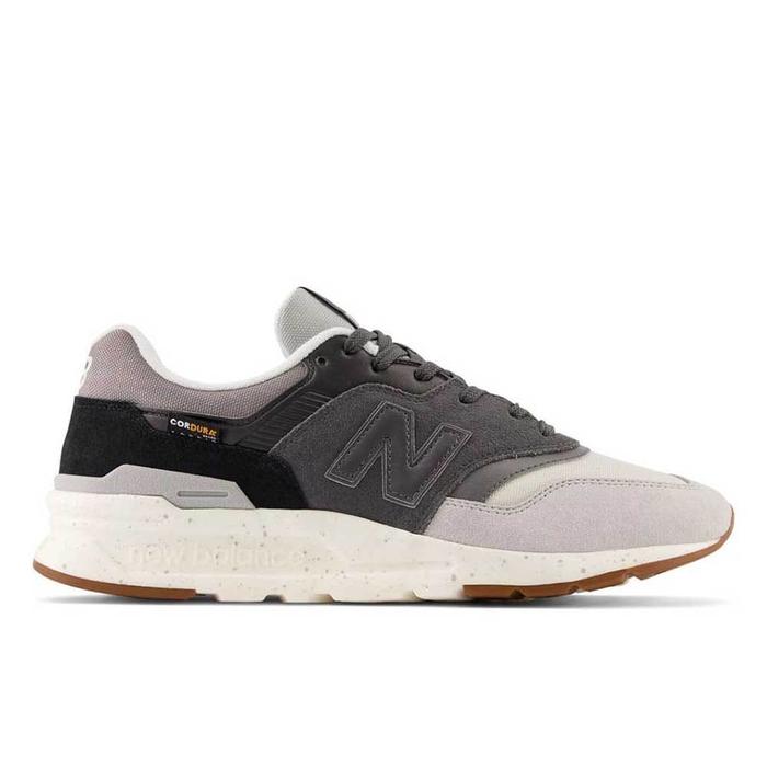 SEPATU NEW BALANCE 997H CORDURA DARK GREY/CREAM ORIGINAL