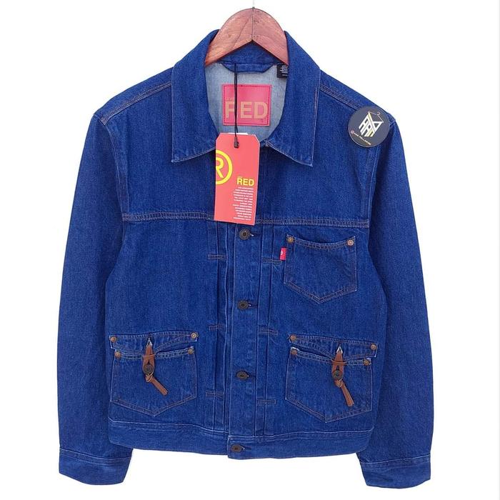 Levis RED Type II Trucker Jacket