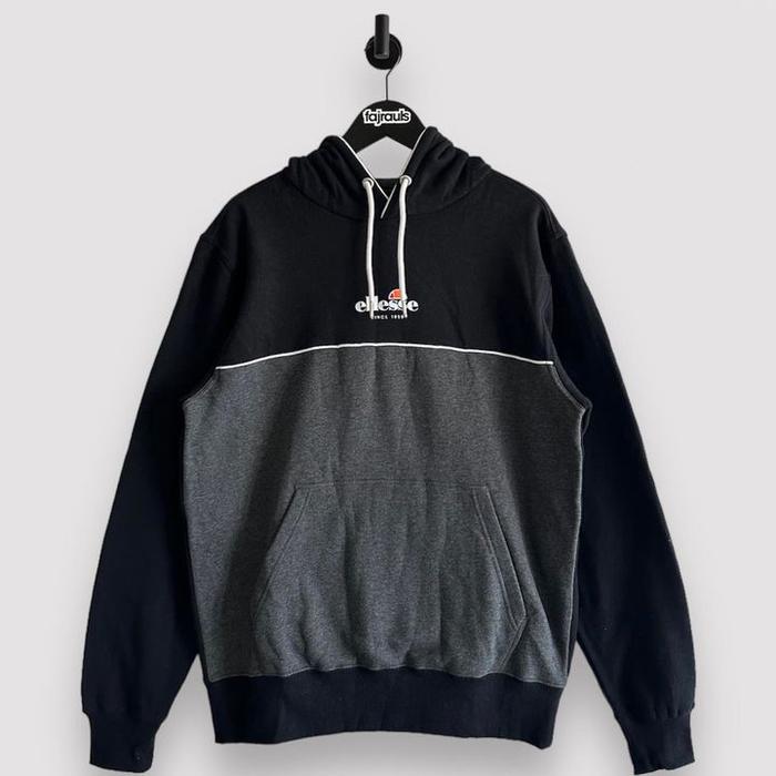 Ellesse Darmian Hoodie Black Original