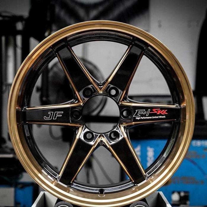 velg racing ring 18 SAMLONG JF LUXURY F1 SKK velg r18 Ford ranger