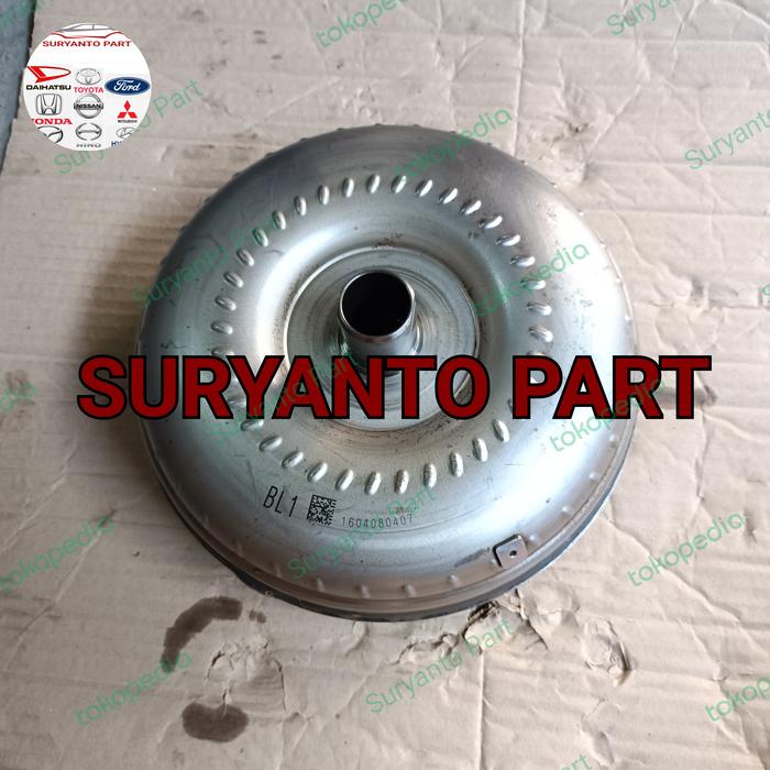 Bolu Torque Converter Donat Matic Toyota Rush Terios Asli Original