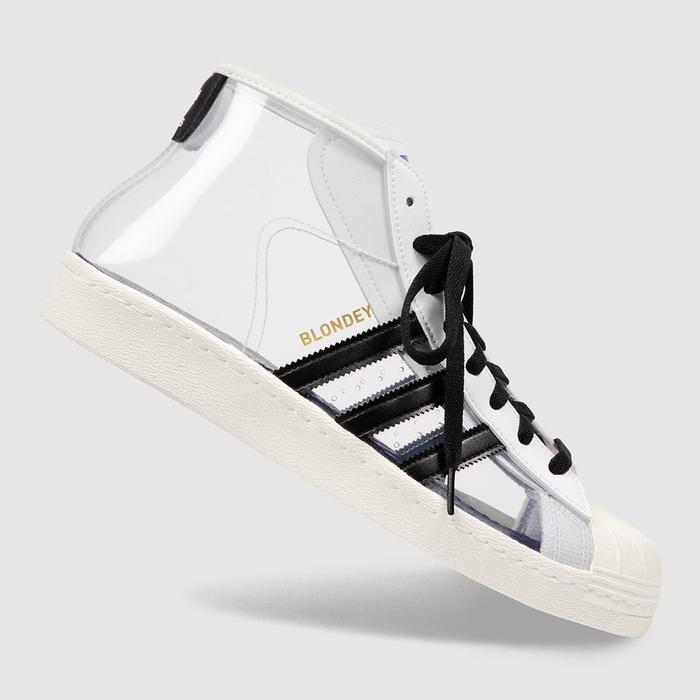 Blondey McCoy x Adidas Pro Model ADV "Clear" IG0843