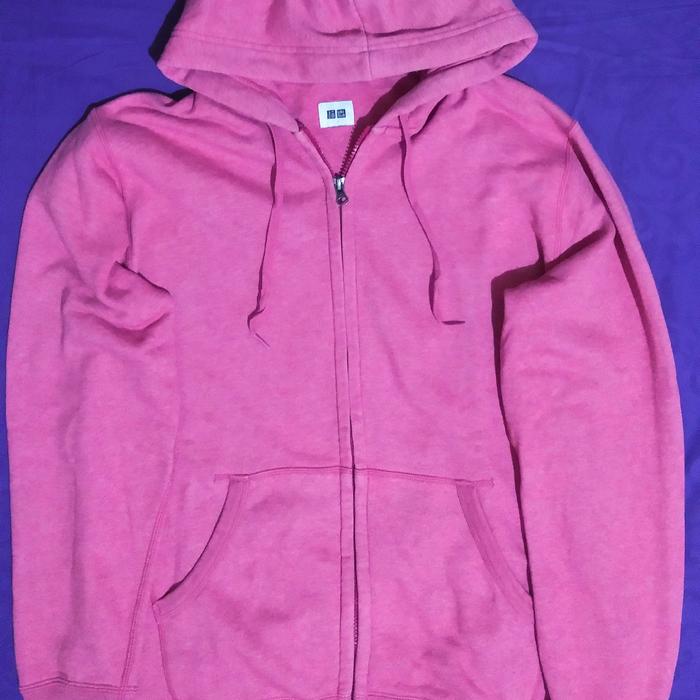 hoodie uniqlo second
