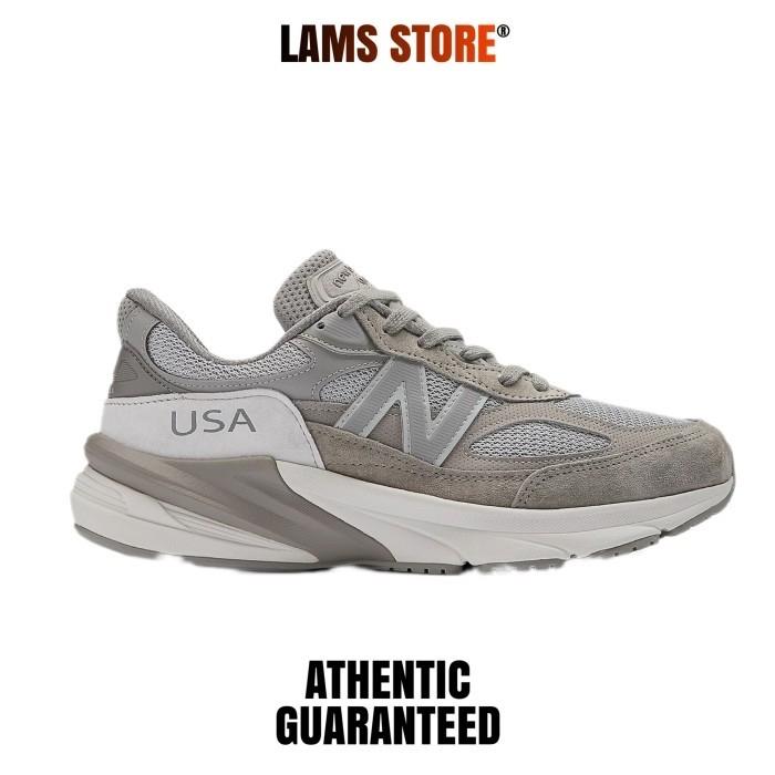 WTAPS x New Balance 990v6 “Grey”