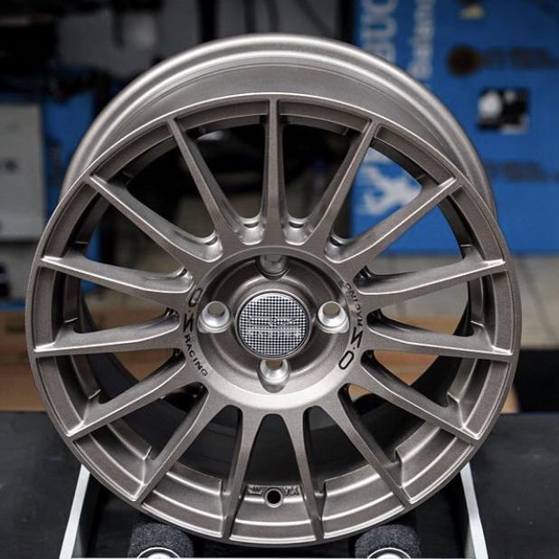 velg racing r15 OZ SUPERTURISMO velg ring 15 Brio Agya Jazz Calya Ayla