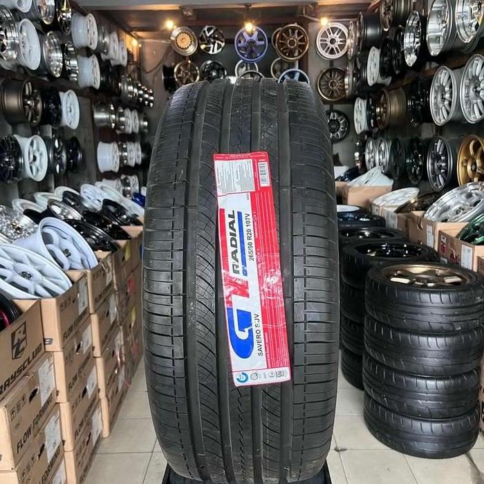 BAN GT RADIAL SAVERO 265/50 R20