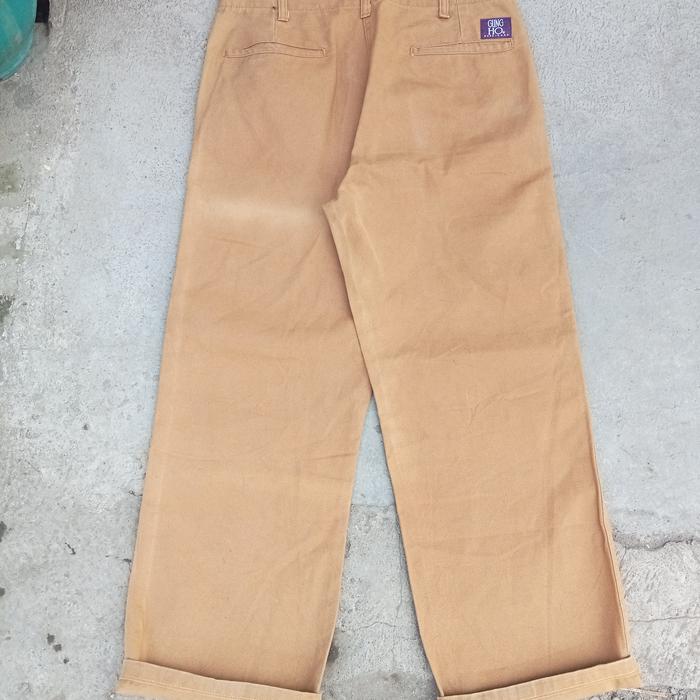 Gung Ho Duck Canvas Work Pants